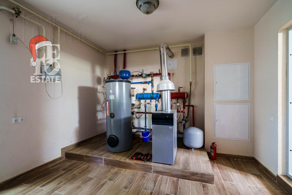 2-этажный коттедж 402 м² с отделкой