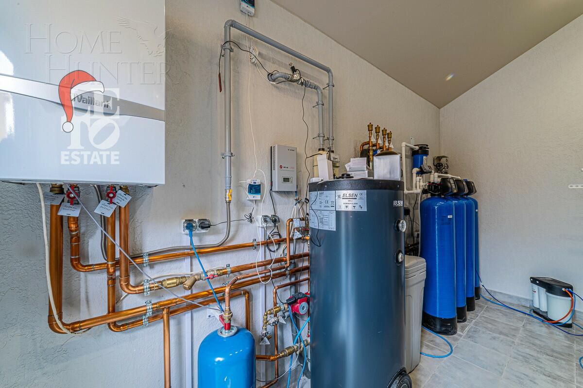 2-этажный коттедж 354 м² с отделкой