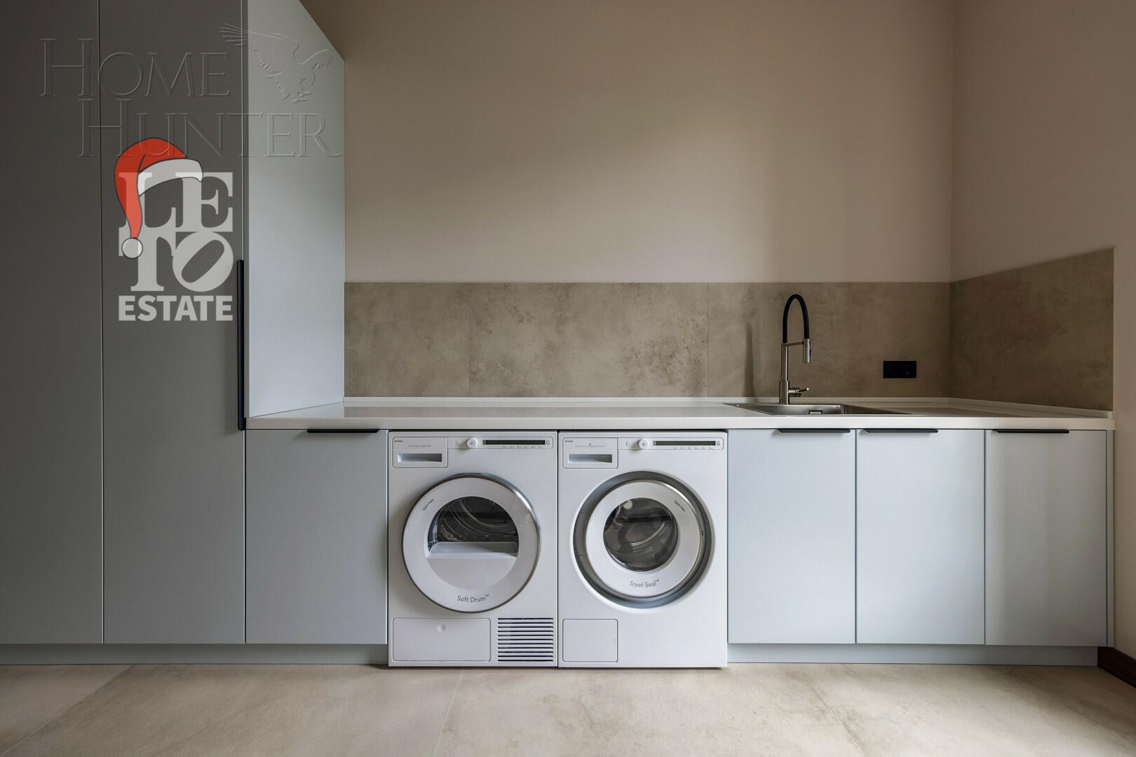 2-этажный коттедж 731 м² с отделкой