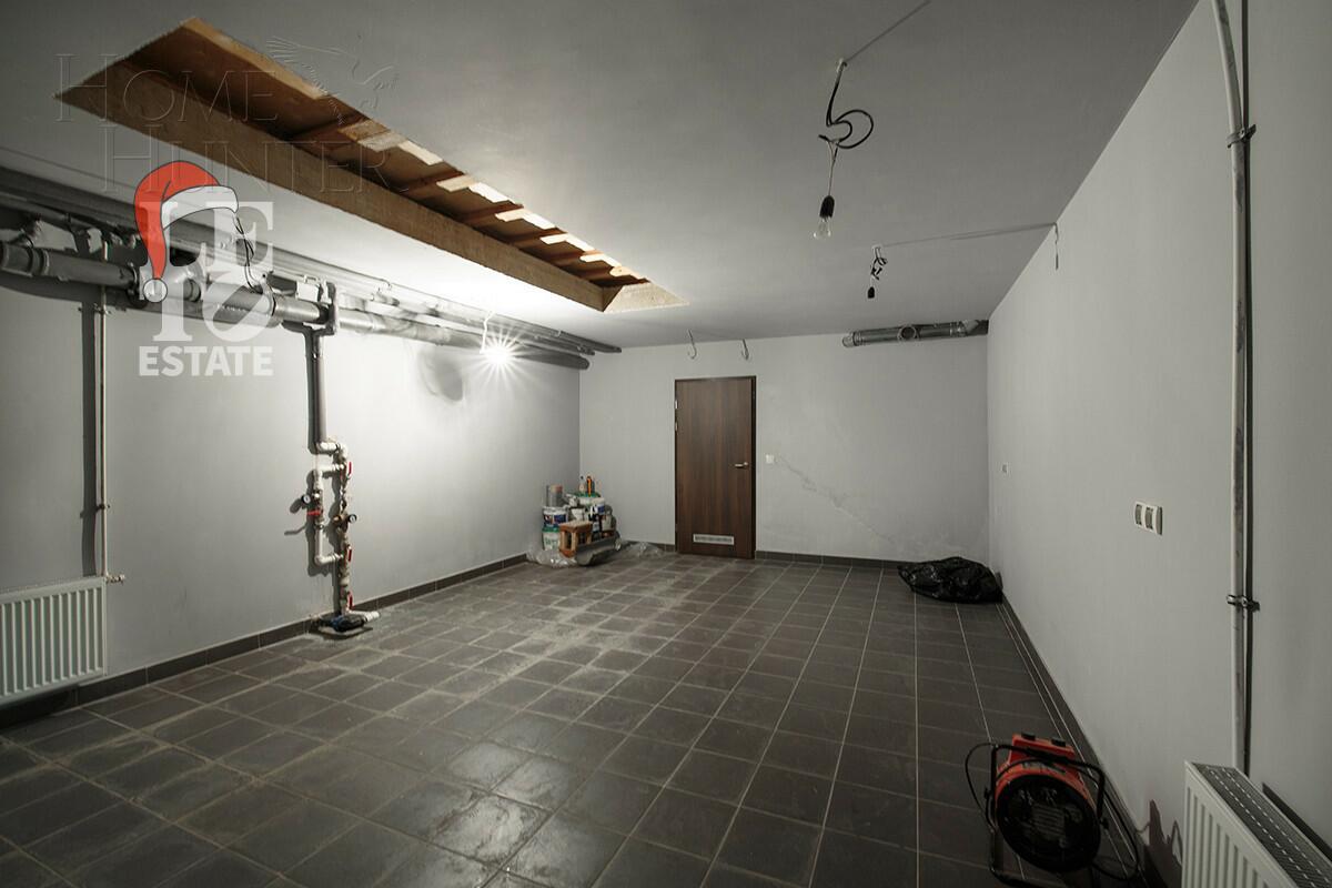 2-этажный коттедж 432.7 м² без отделки