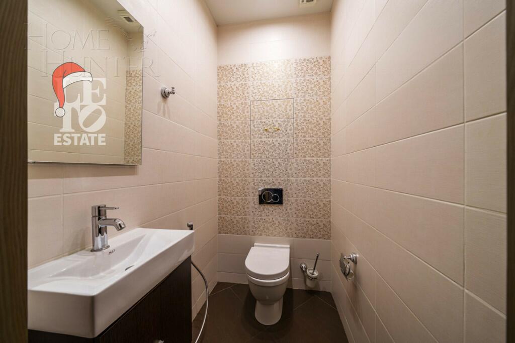 2-этажный коттедж 440.2 м² с отделкой