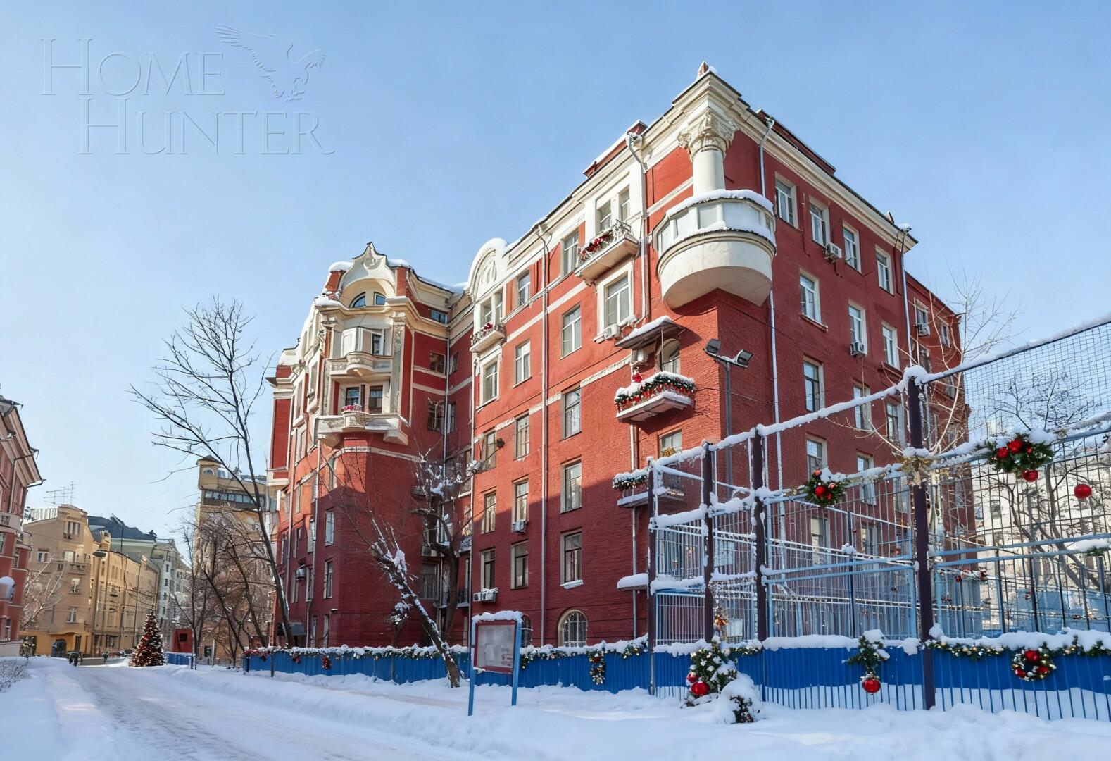 3-КОМН. КВАРТИРА С ОТДЕЛКОЙ 57.7 М² НА 6 ЭТАЖЕ