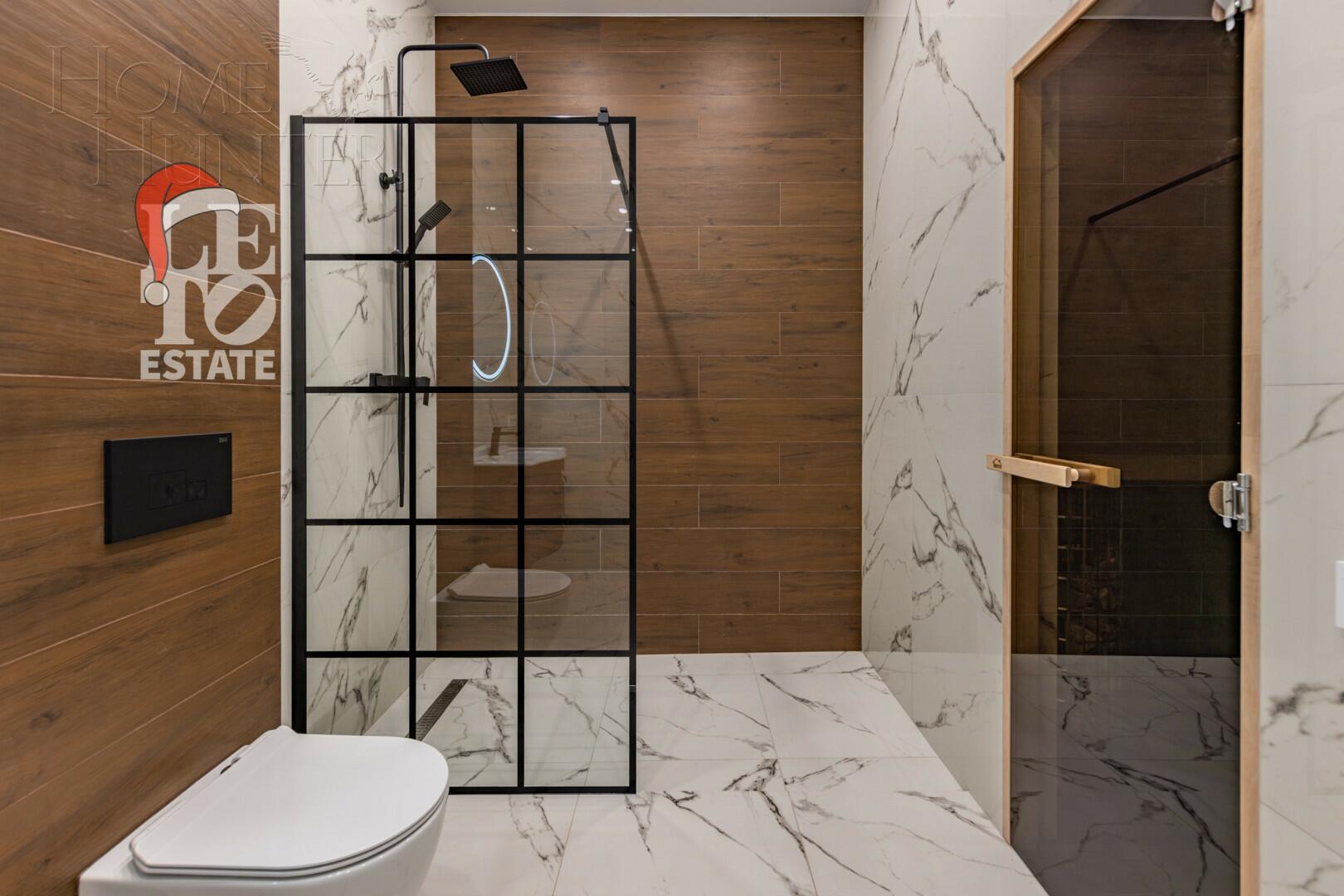 2-этажный коттедж 238.4 м² с отделкой