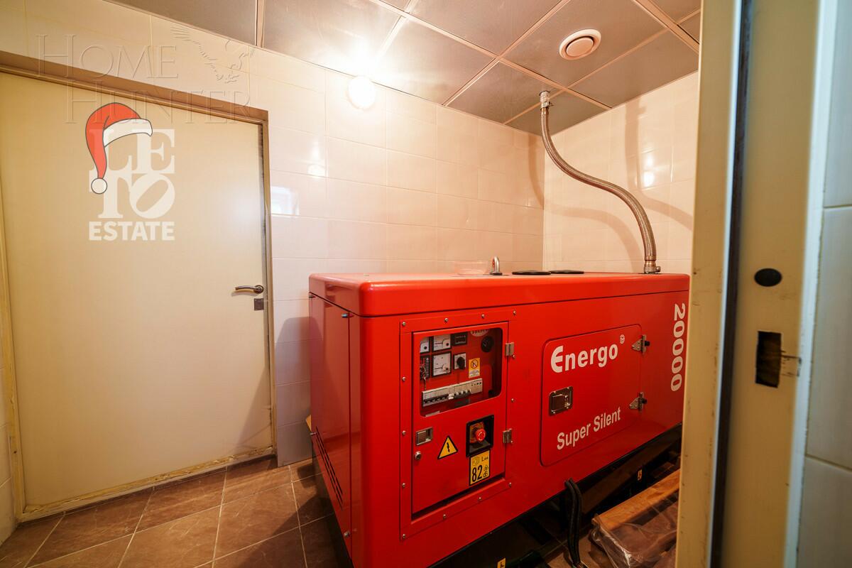 2-этажный коттедж 680 м² с отделкой