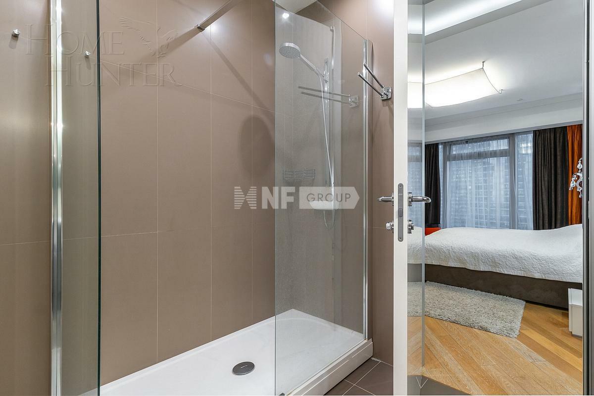 2-КОМН. АПАРТАМЕНТЫ С ОТДЕЛКОЙ 105.6 М² НА 23 ЭТАЖЕ