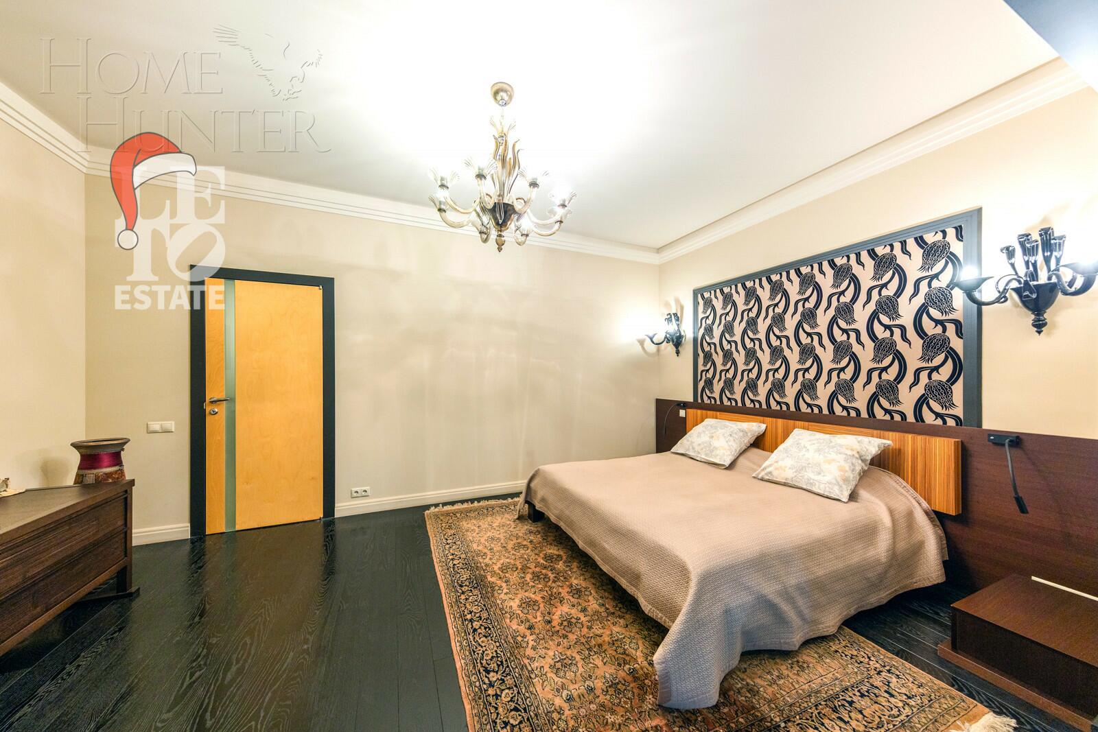 2-этажный коттедж 600 м² с отделкой