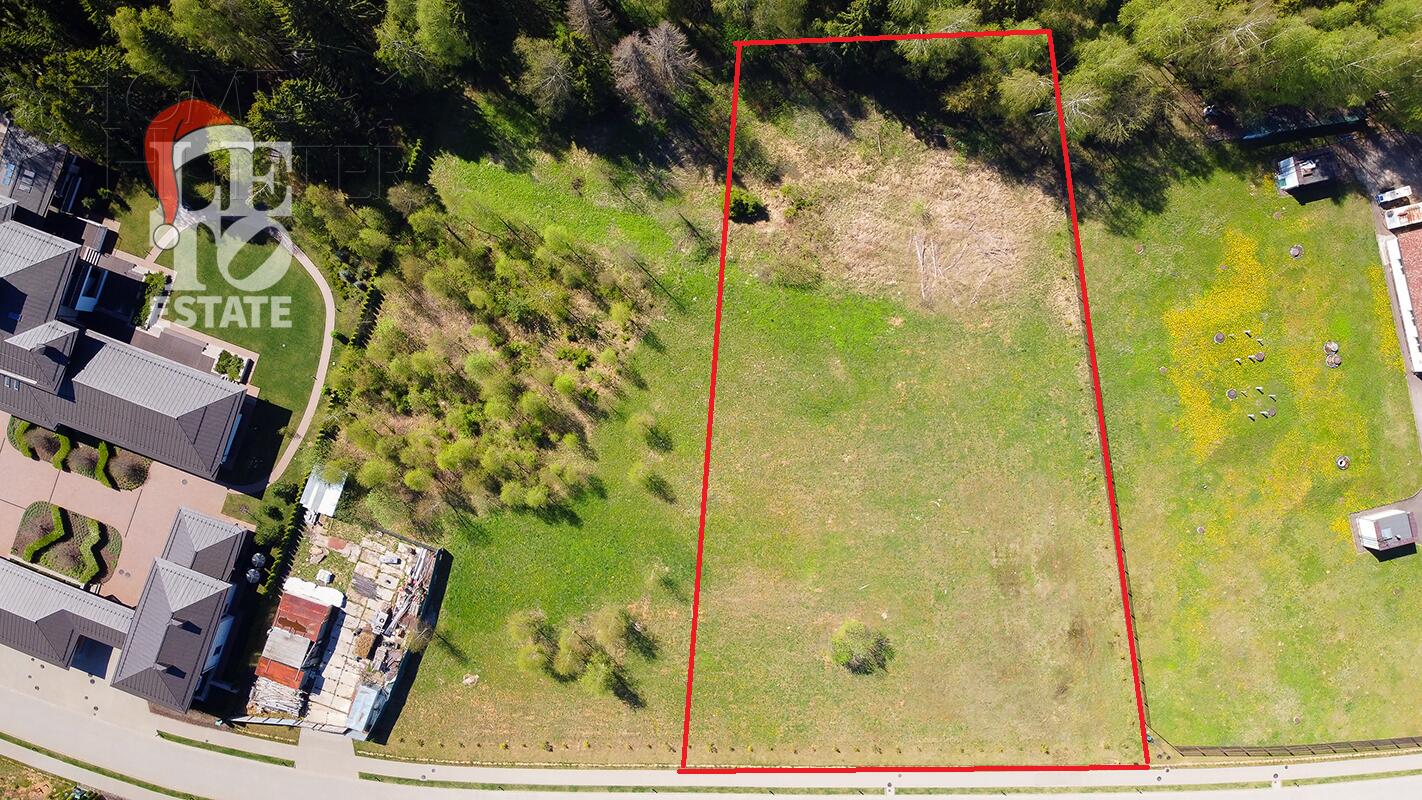 Участок 47.5 сот. в охраняемом поселке