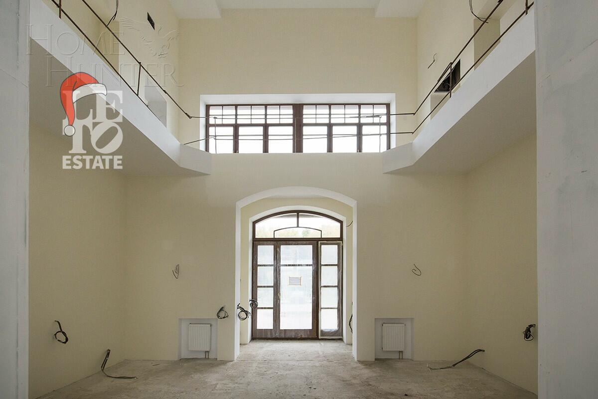 2-этажный коттедж 1 272.6 м² без отделки