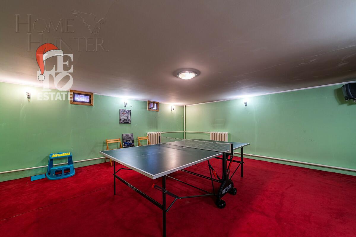 2-этажный коттедж 387.2 м² с отделкой