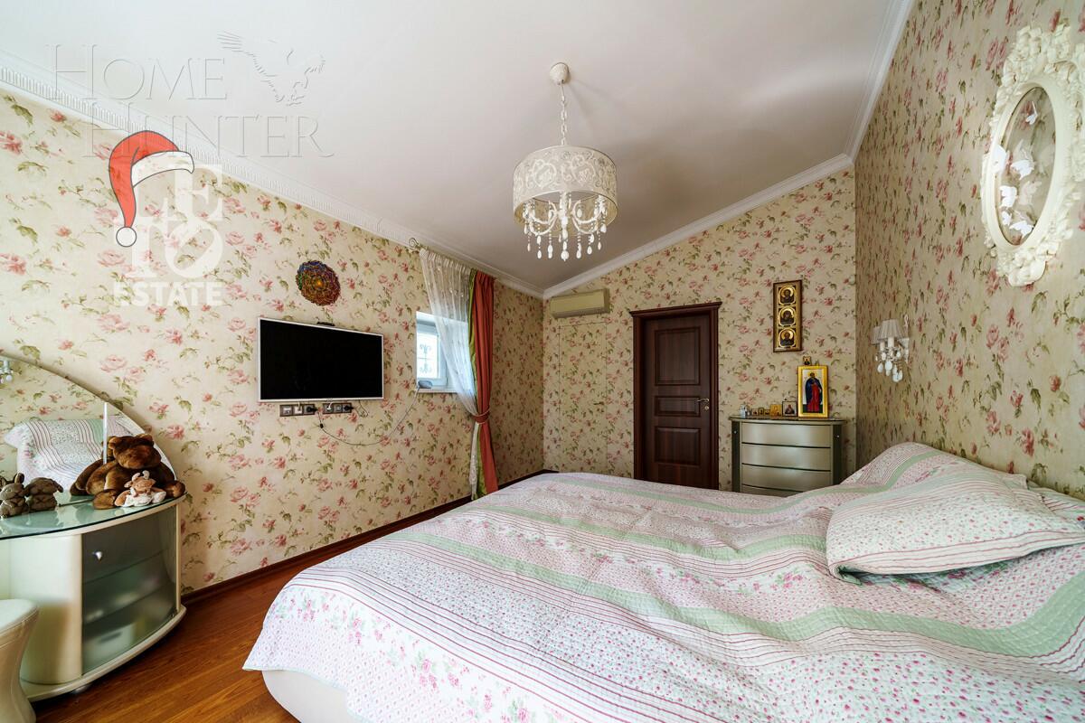 2-этажный коттедж 680 м² с отделкой