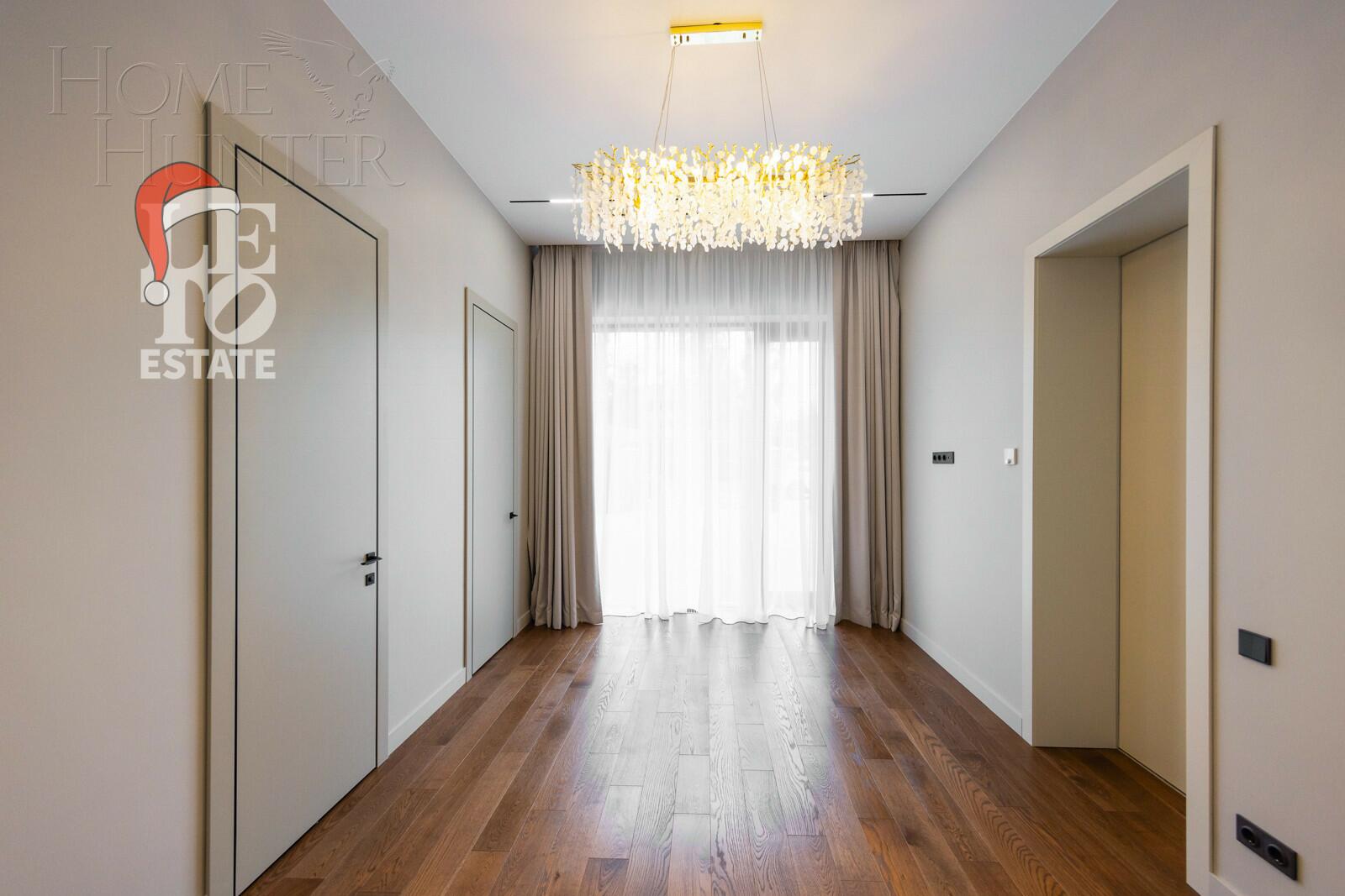 2-этажный коттедж 507.3 м² с отделкой