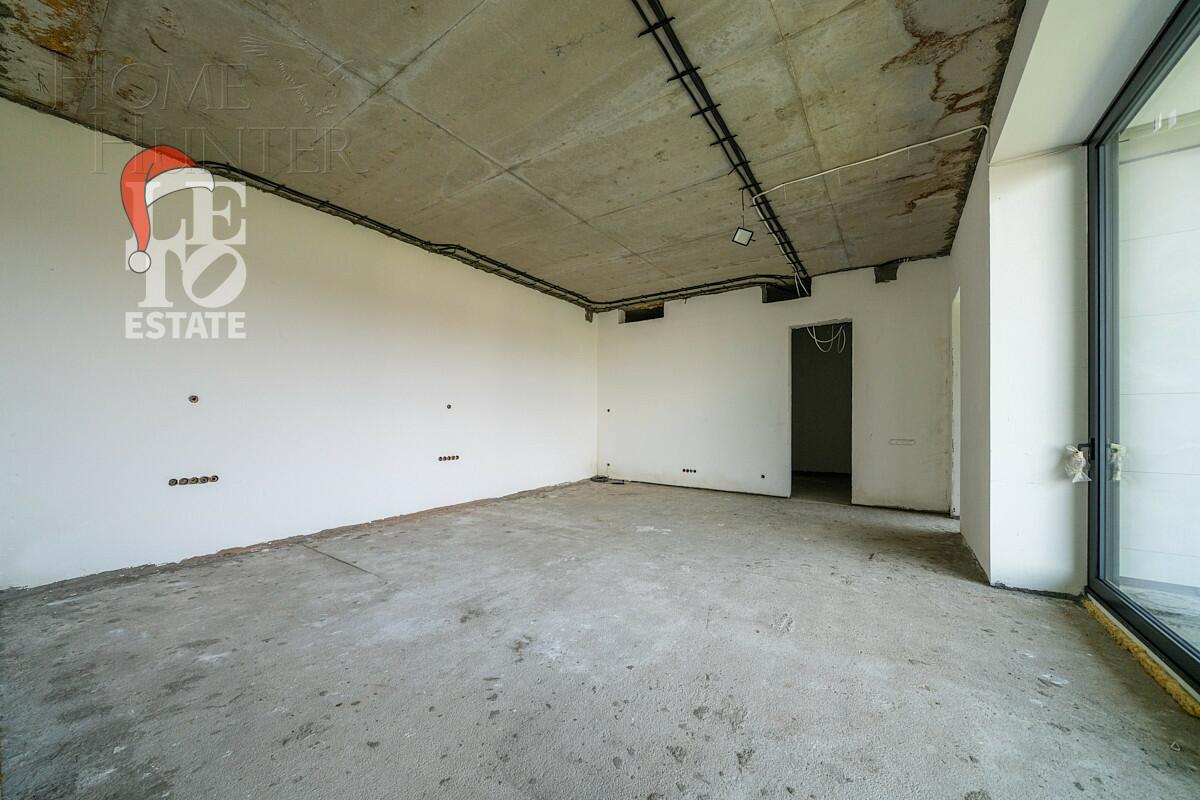 2-этажный коттедж 891 м² без отделки