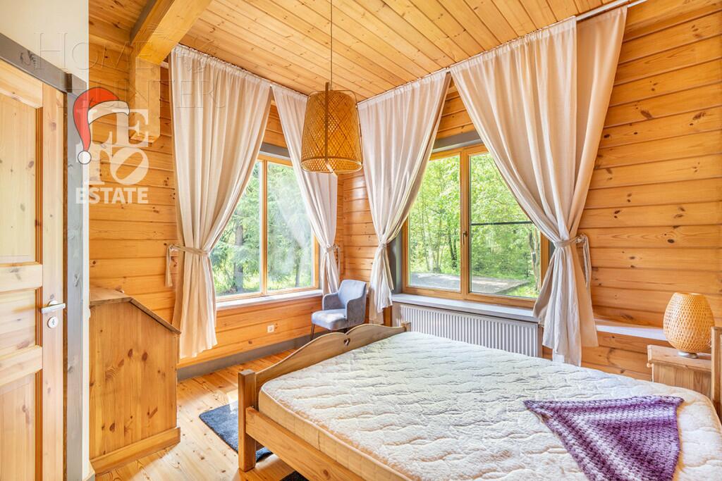 2-этажный коттедж 400 м² с отделкой