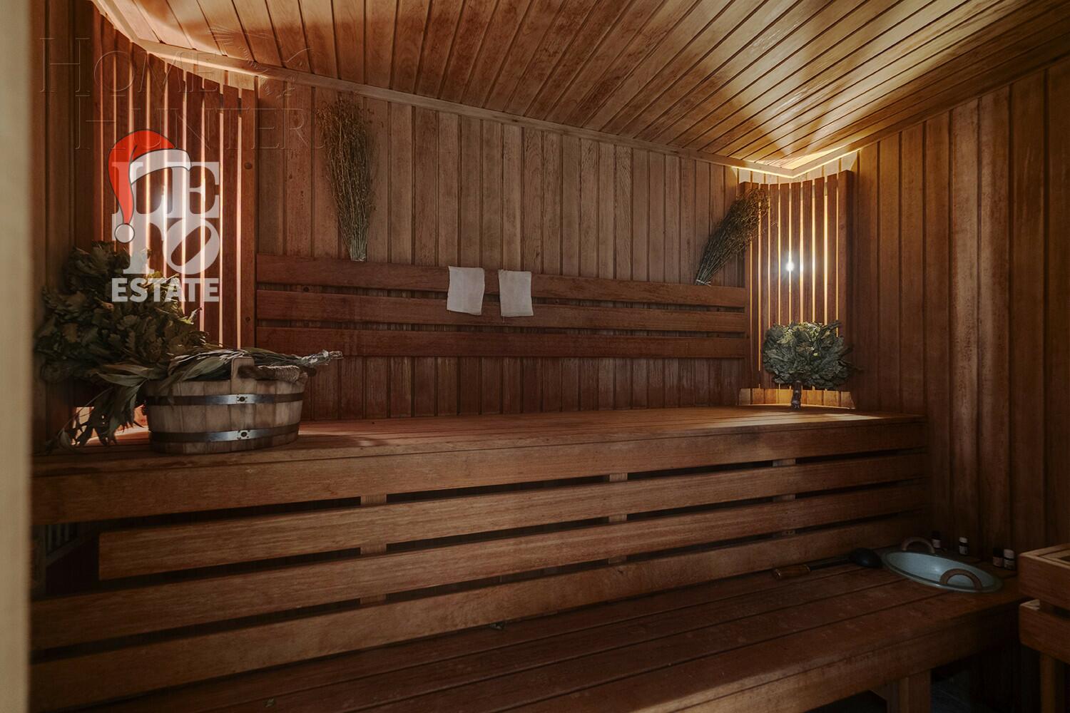 2-этажный коттедж 1 200 м² с отделкой