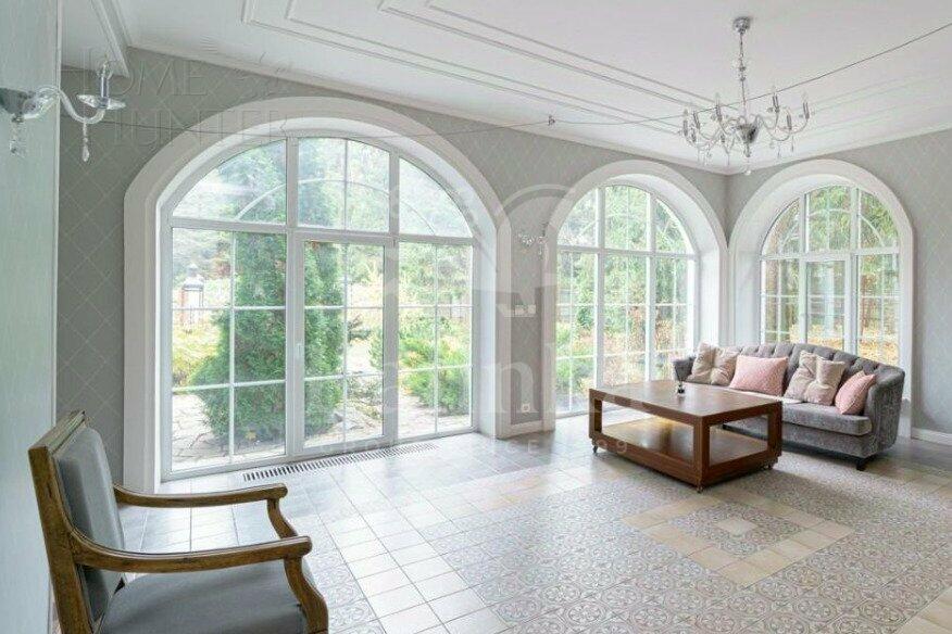 2-этажный коттедж 688 м² с отделкой