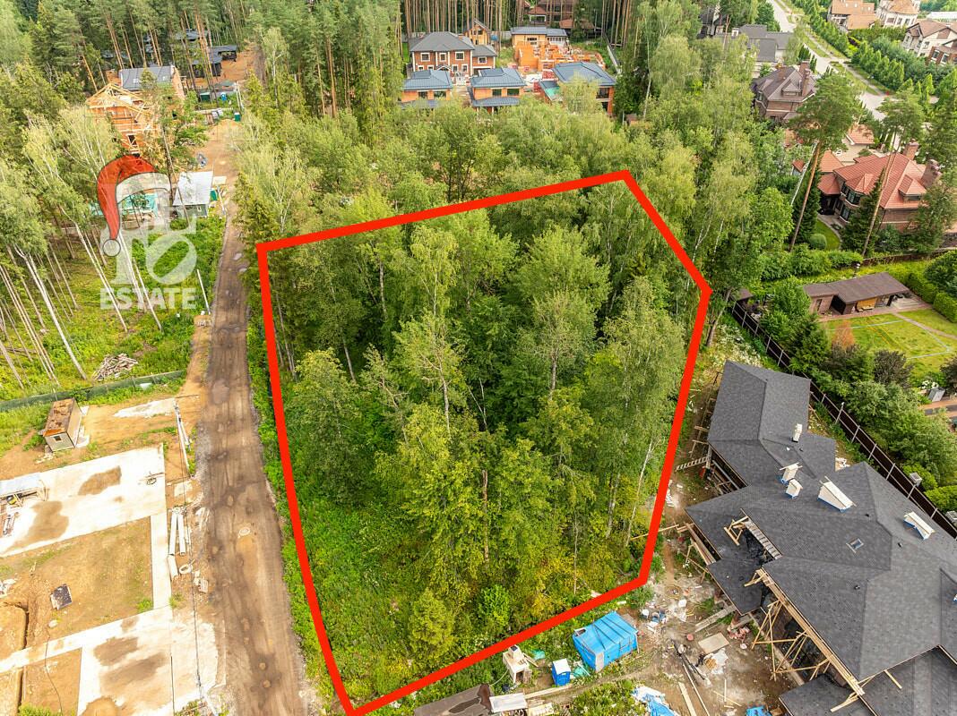 Участок 35 сот.