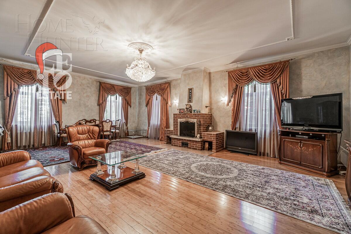 2-этажный коттедж 699.6 м² с отделкой