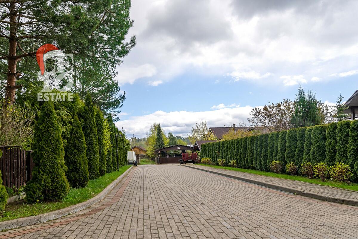 2-этажный коттедж 289 м² без отделки