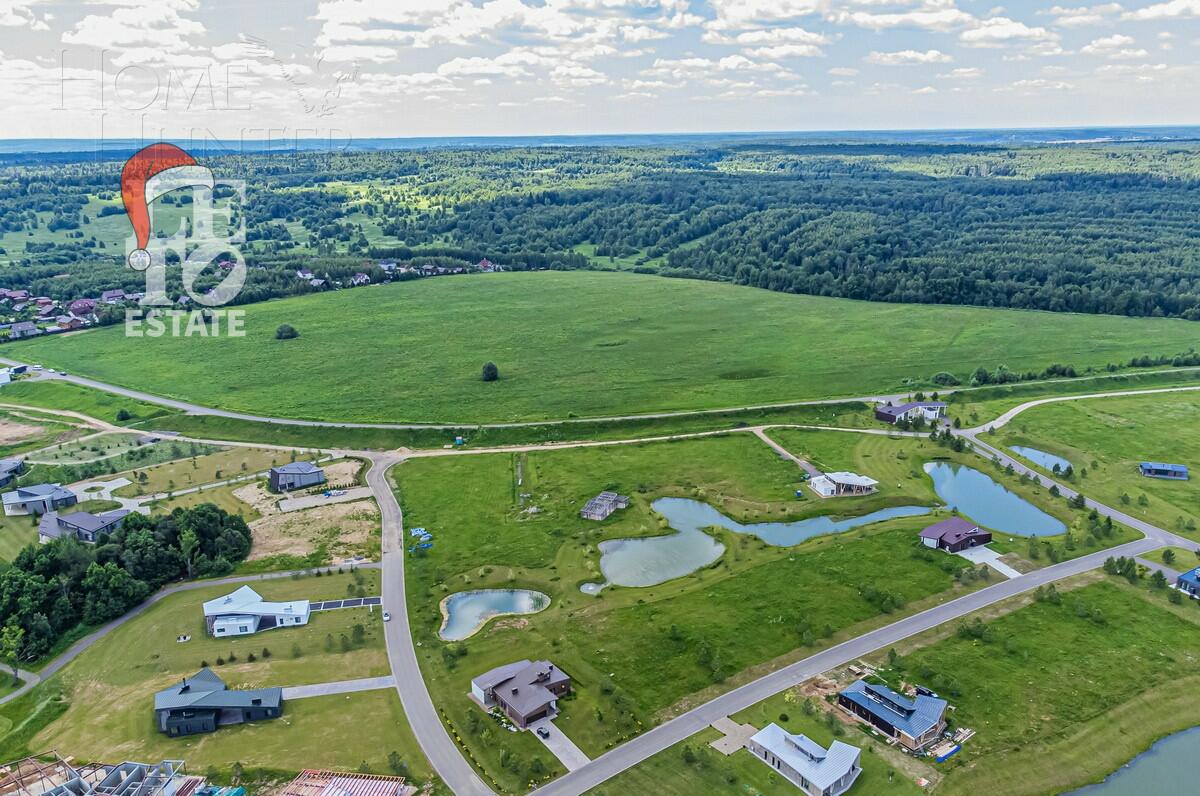 1-этажный коттедж 174 м² с отделкой