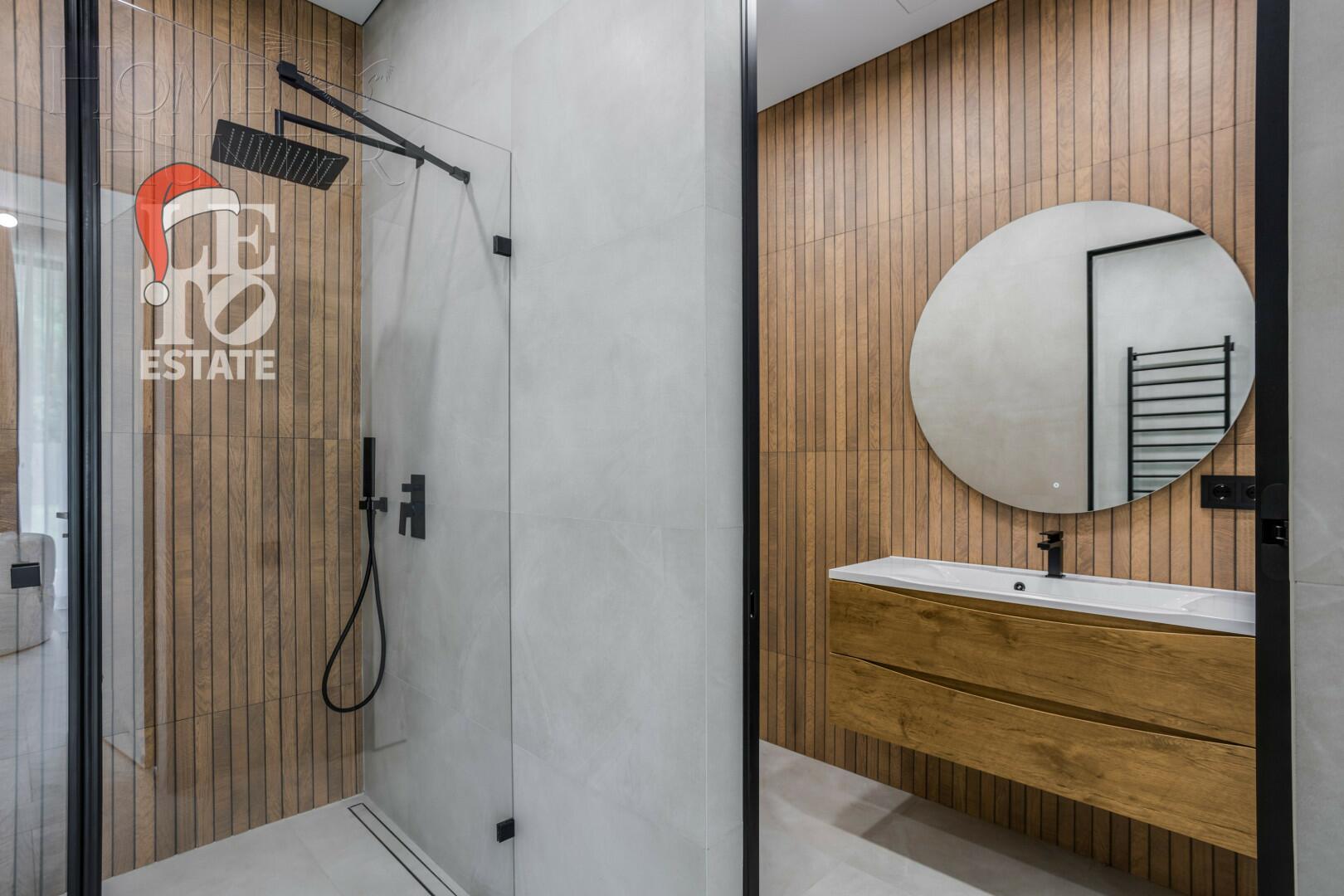 2-этажный коттедж 604 м² с отделкой