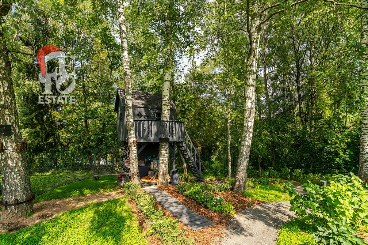 2-этажный коттедж 354 м² с отделкой