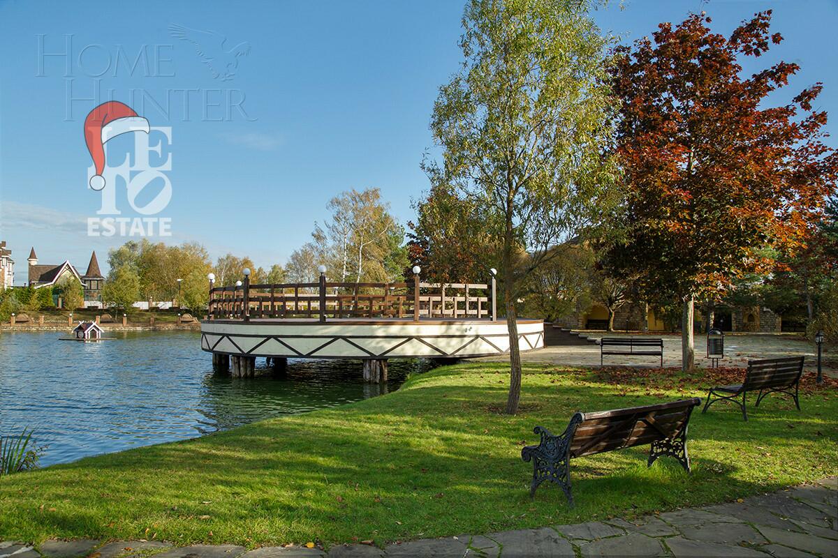 2-этажный коттедж 524 м² с отделкой