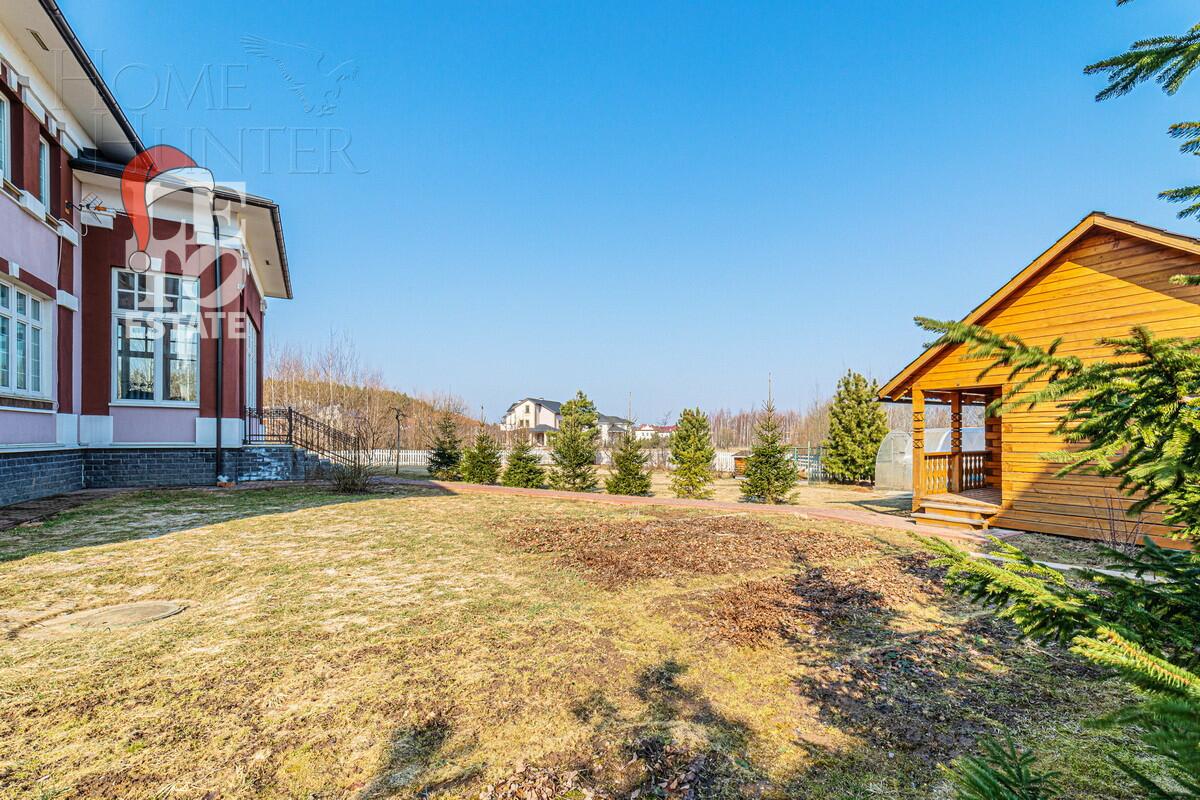 2-этажный коттедж 343.5 м² с отделкой