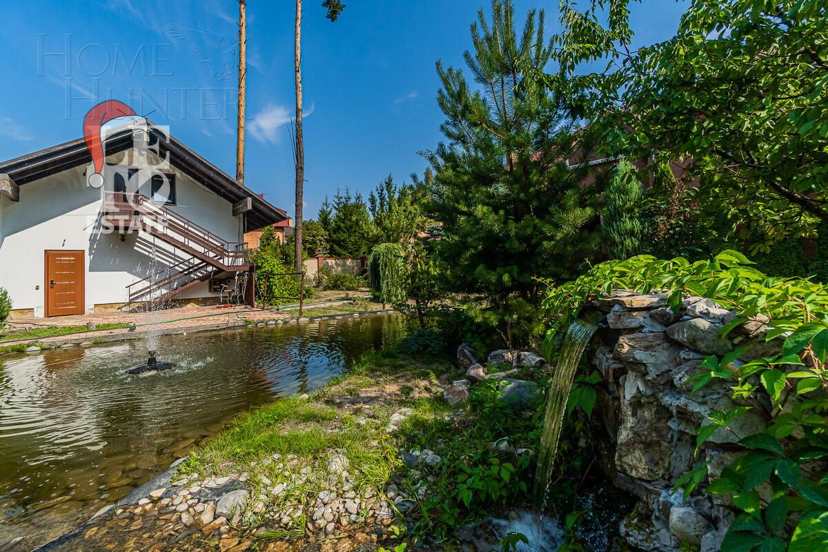 2-этажный коттедж 699.6 м² с отделкой