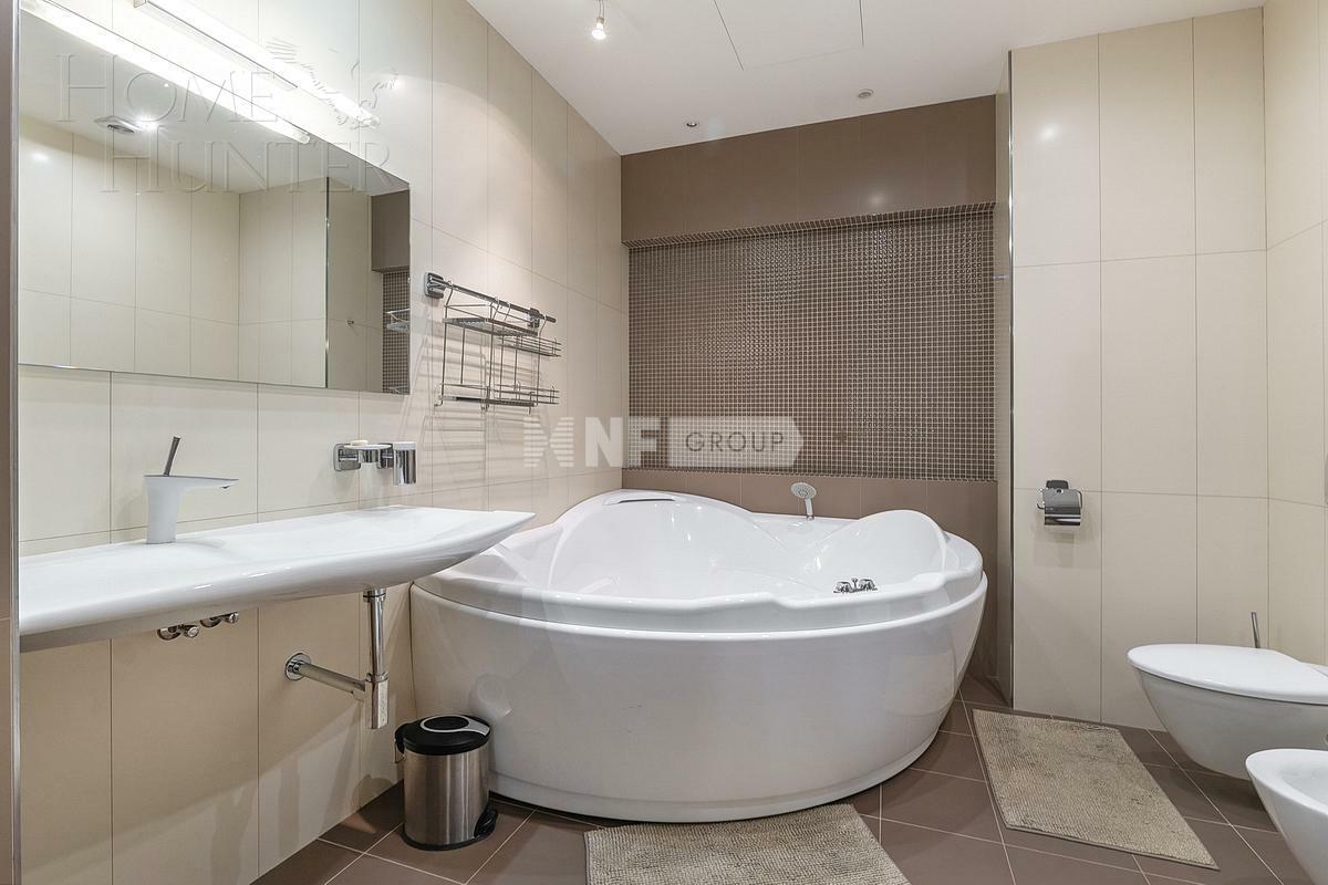 2-КОМН. АПАРТАМЕНТЫ С ОТДЕЛКОЙ 105.6 М² НА 23 ЭТАЖЕ