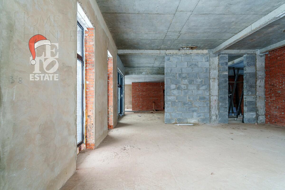 2-этажный коттедж 691.4 м² без отделки