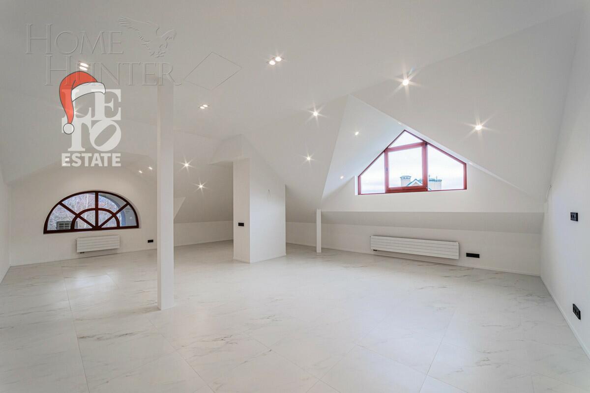 2-этажный коттедж 693 м² с отделкой