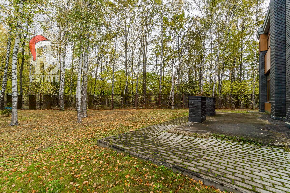 2-этажный коттедж 265 м² без отделки