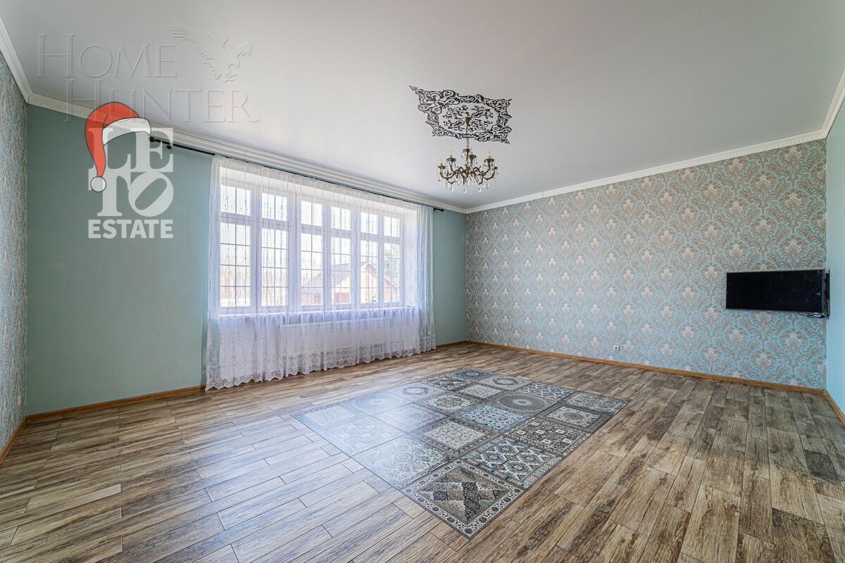 2-этажный коттедж 343.5 м² с отделкой