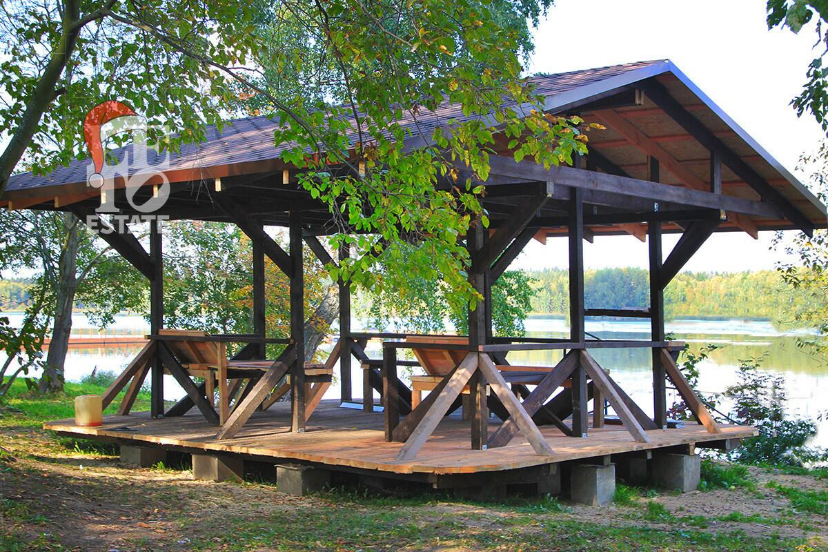 Участок 46.55 сот. в охраняемом поселке