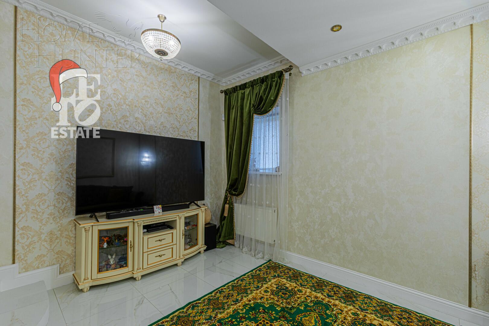 2-этажный таунхаус 251.7 м² с отделкой