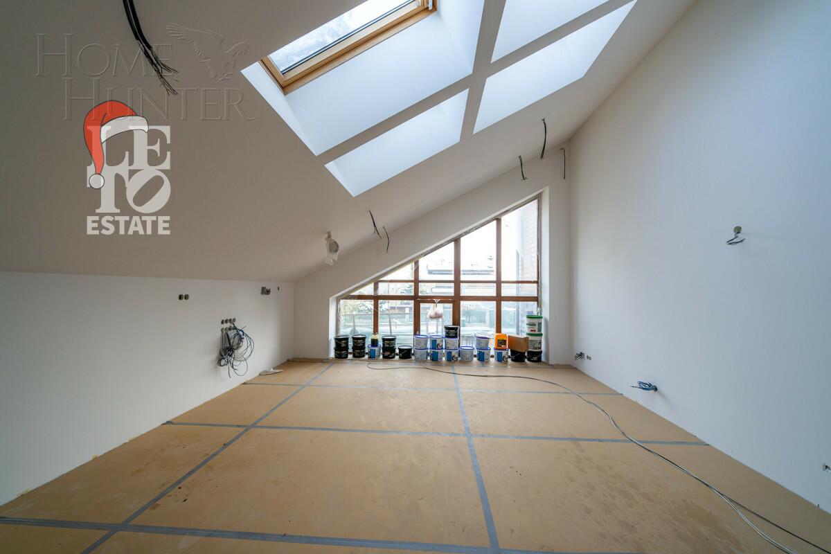 2-этажный коттедж 1 150 м² без отделки