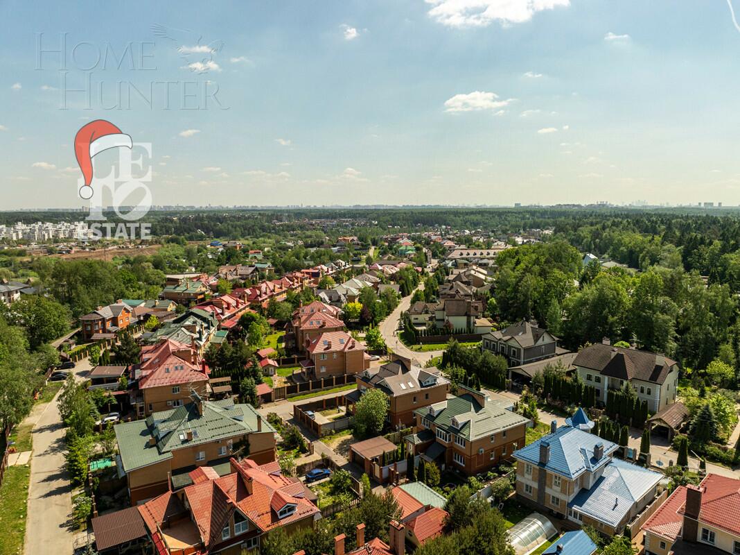 2-этажный коттедж 1 025 м² с отделкой