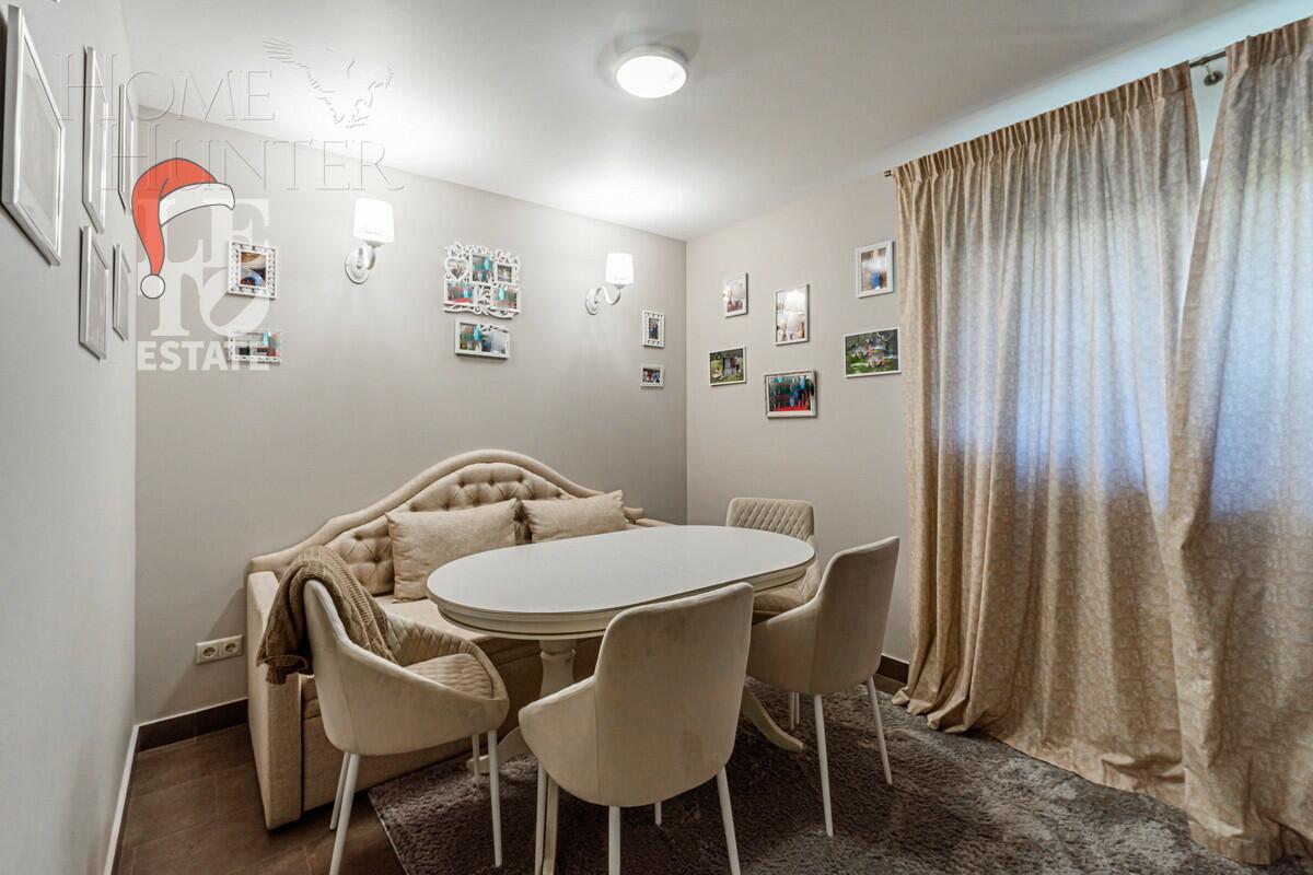 2-этажный коттедж 1 272.6 м² без отделки