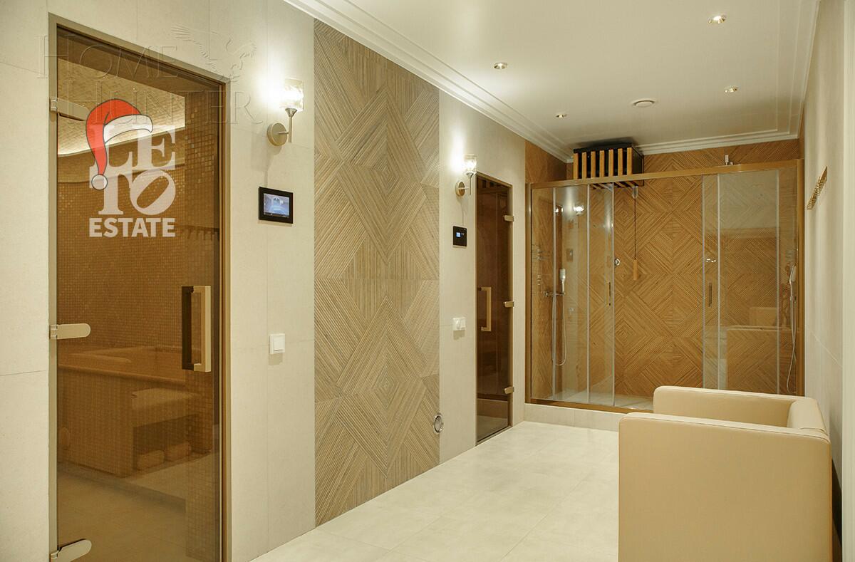 2-этажный коттедж 1 200 м² с отделкой