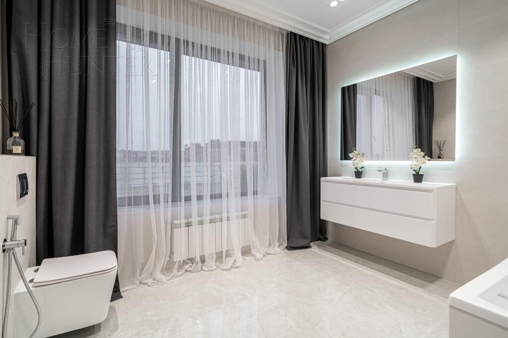 2-этажный коттедж 250 м² без отделки