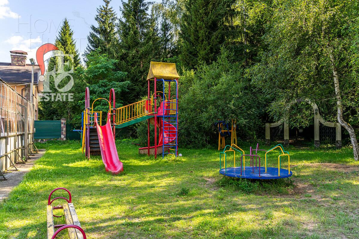 2-этажный коттедж 700 м² с отделкой