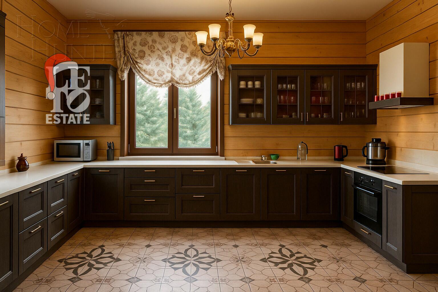 2-этажный коттедж 219 м² с отделкой