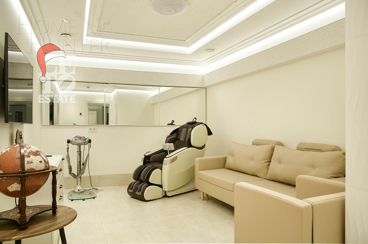 2-этажный коттедж 1 200 м² с отделкой