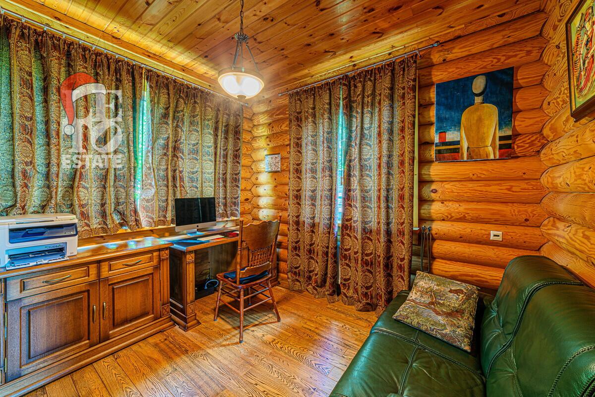 2-этажный коттедж 250.6 м² с отделкой