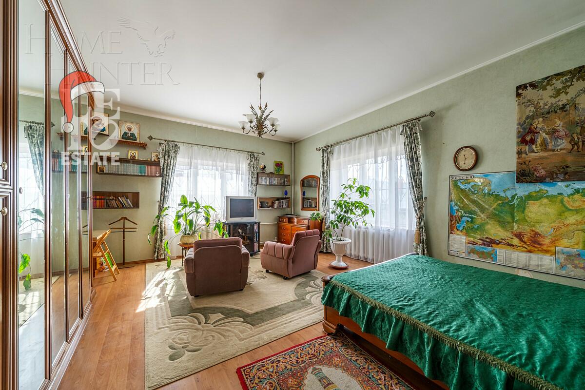 2-этажный коттедж 387.2 м² с отделкой