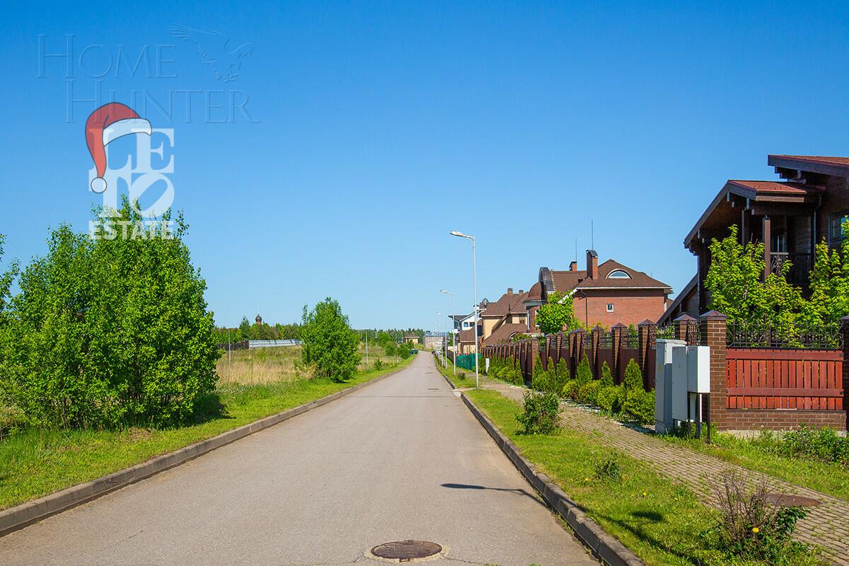 2-этажный коттедж 1 106 м² без отделки