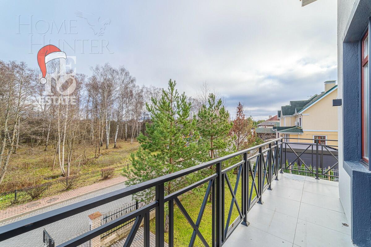 2-этажный коттедж 693 м² с отделкой