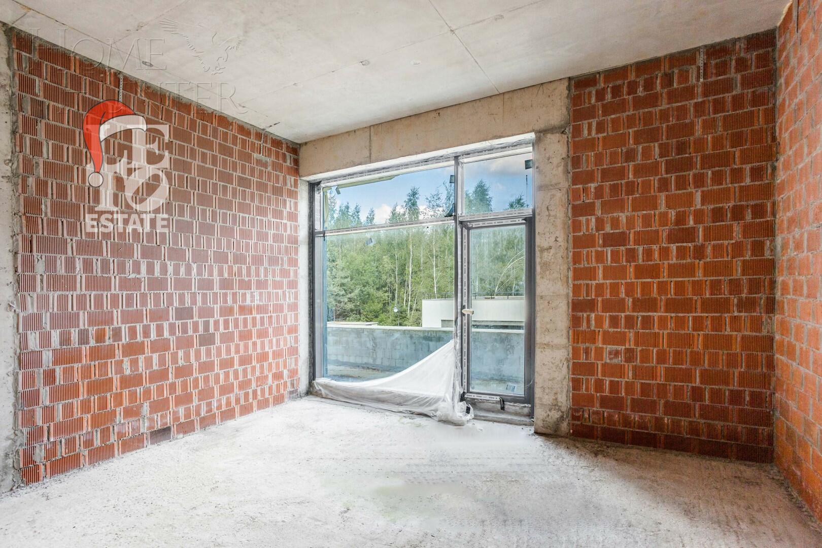 2-этажный коттедж 526 м² без отделки