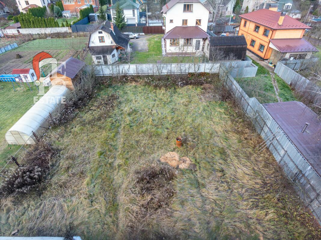 Участок 14 сот. в охраняемом поселке