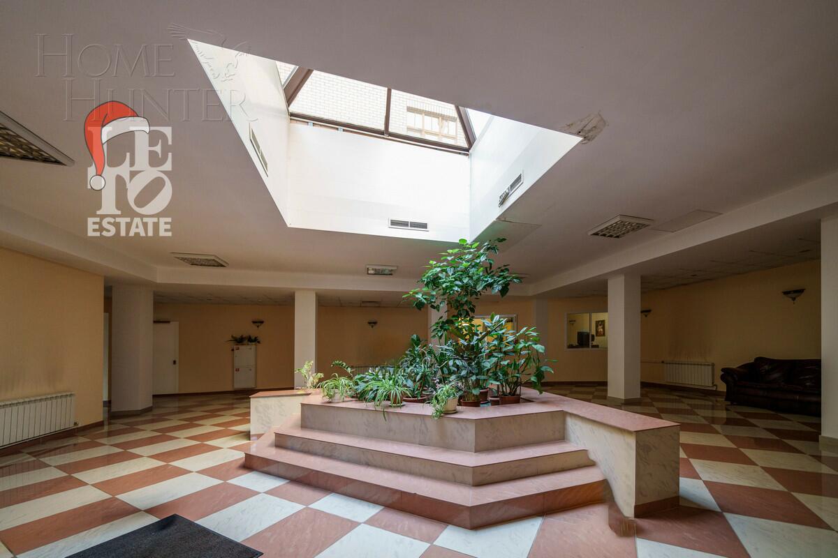 4-КОМН. КВАРТИРА С ОТДЕЛКОЙ 197.3 М² НА 4 ЭТАЖЕ